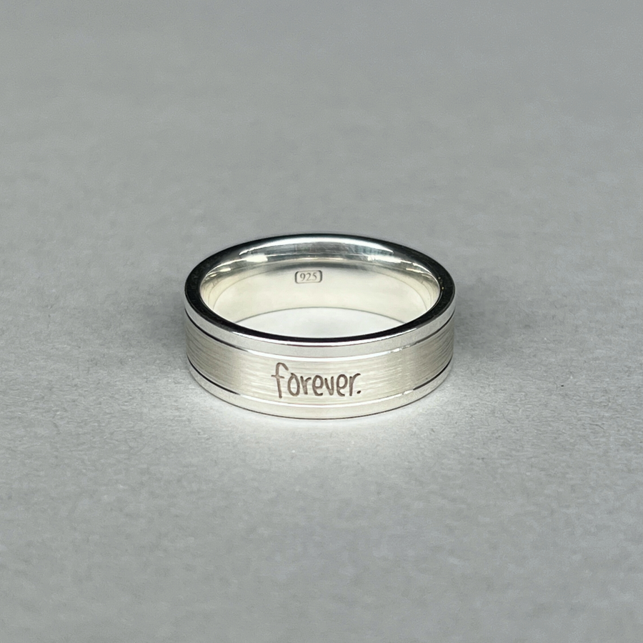 Polished Edge Ring