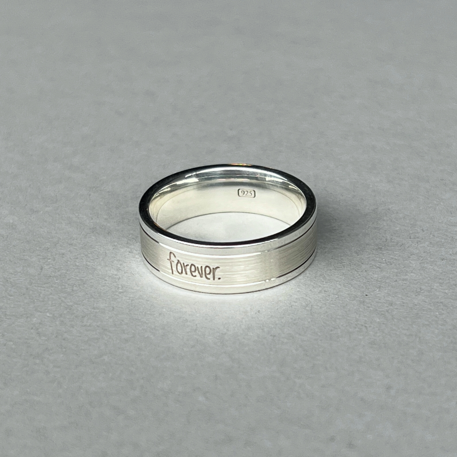 Polished Edge Ring