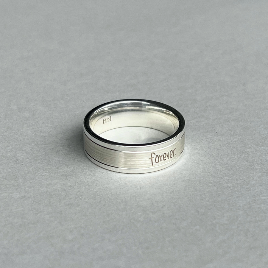 Polished Edge Ring
