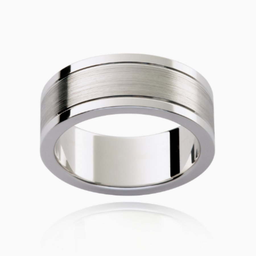 Polished Edge Ring